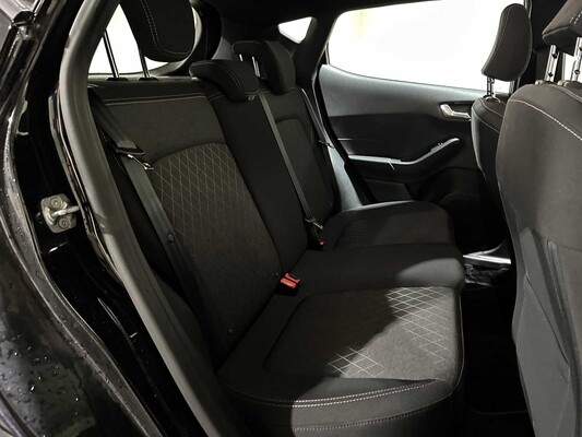 Ford Fiesta 1.0 EcoBoost Active X 94hp 2020, H-158-ST