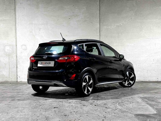 Ford Fiesta 1.0 EcoBoost Active X 94hp 2020, H-158-ST