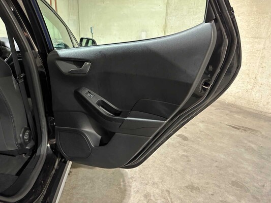 Ford Fiesta 1.0 EcoBoost Active X 94hp 2020, H-158-ST