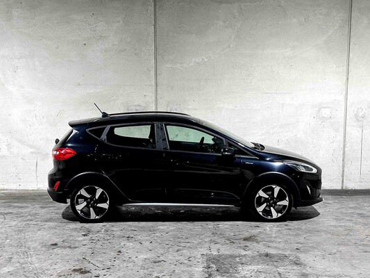 Ford Fiesta 1.0 EcoBoost Active X 94hp 2020, H-158-ST