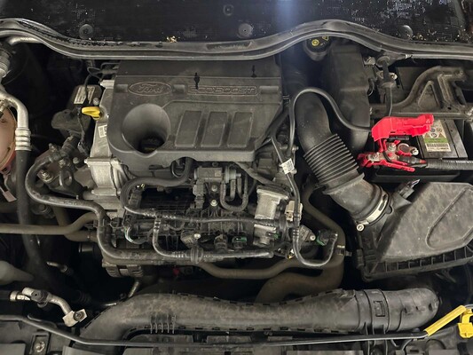 Ford Fiesta 1.0 EcoBoost Active X 94hp 2020, H-158-ST