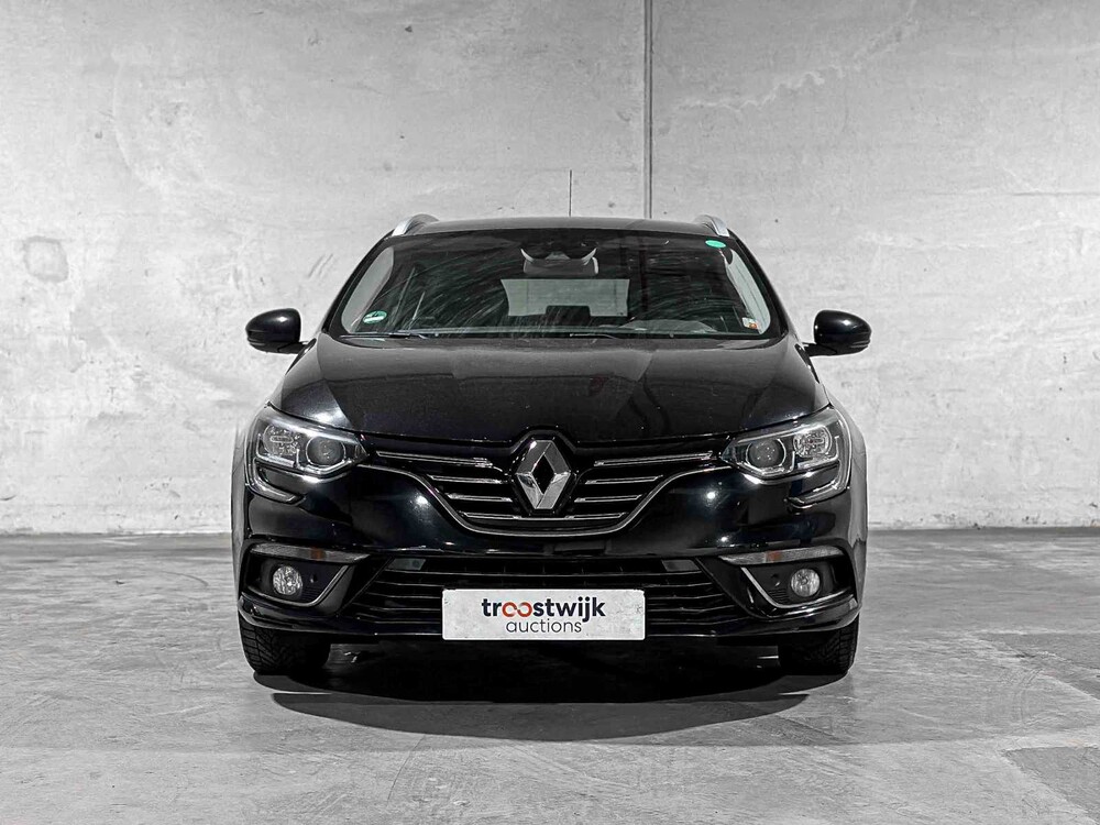 Renault Mégane Estate 1.3 TCe Bose 116pk 2020, H-206-FX