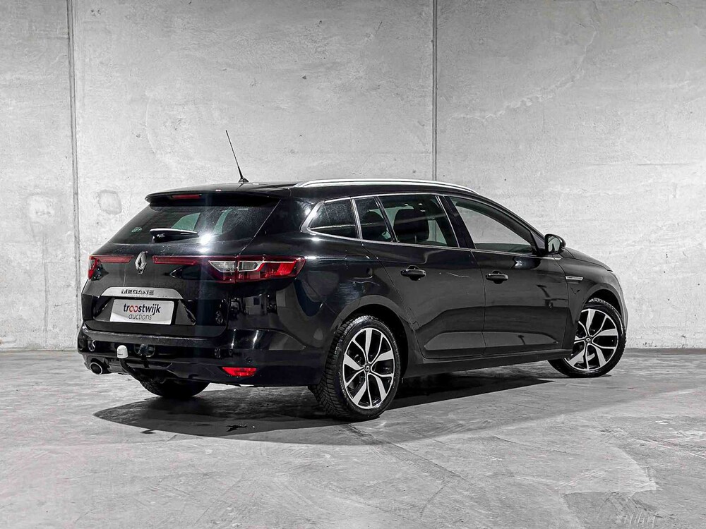 Renault Mégane Estate 1.3 TCe Bose 116pk 2020, H-206-FX