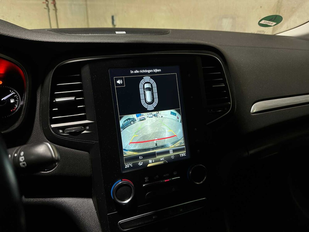 Renault Mégane Estate 1.3 TCe Bose 116pk 2020, H-206-FX