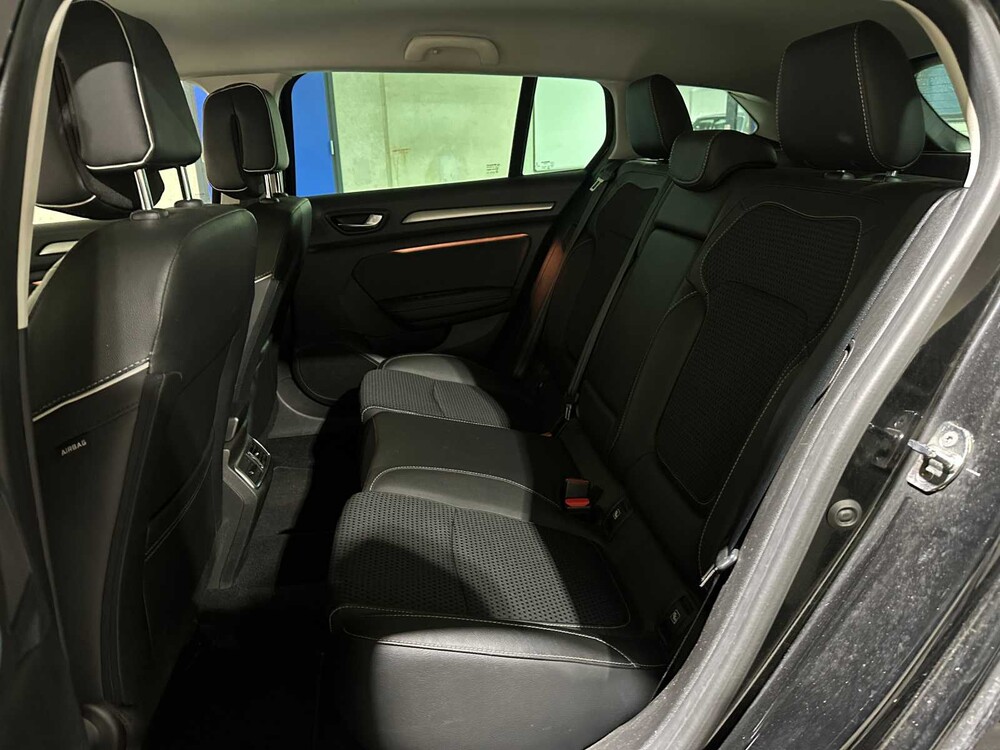 Renault Mégane Estate 1.3 TCe Bose 116pk 2020, H-206-FX