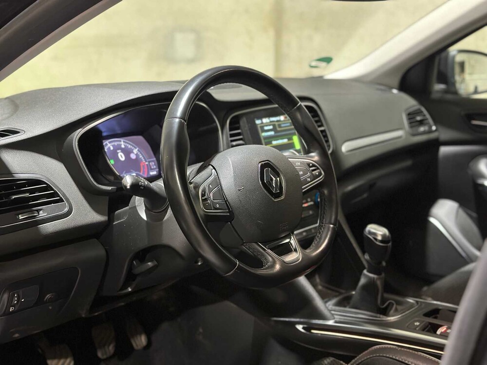 Renault Mégane Estate 1.3 TCe Bose 116pk 2020, H-206-FX