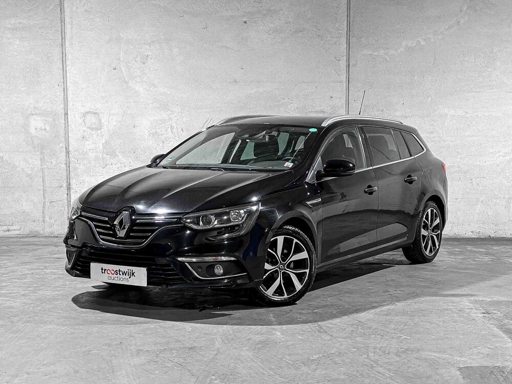 Renault Mégane Estate 1.3 TCe Bose 116pk 2020, H-206-FX
