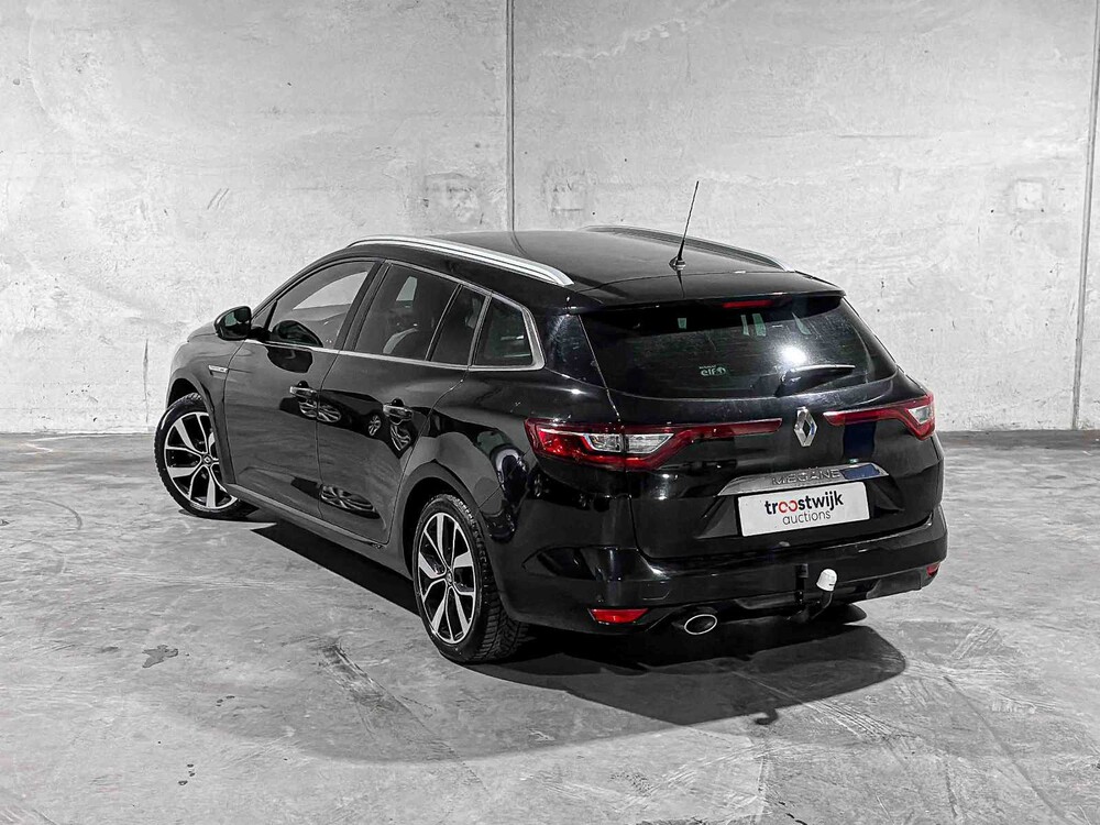 Renault Mégane Estate 1.3 TCe Bose 116pk 2020, H-206-FX