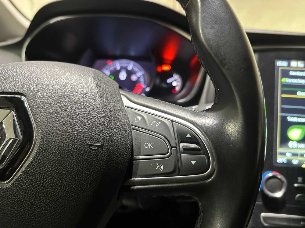 Renault Mégane Estate 1.3 TCe Bose 116pk 2020, H-206-FX