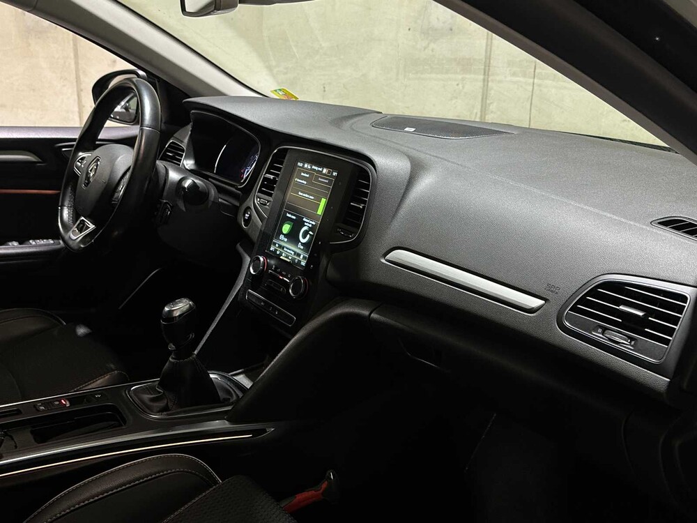 Renault Mégane Estate 1.3 TCe Bose 116pk 2020, H-206-FX