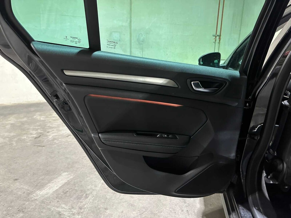 Renault Mégane Estate 1.3 TCe Bose 116pk 2020, H-206-FX