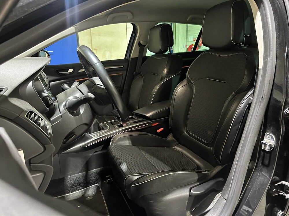 Renault Mégane Estate 1.3 TCe Bose 116pk 2020, H-206-FX