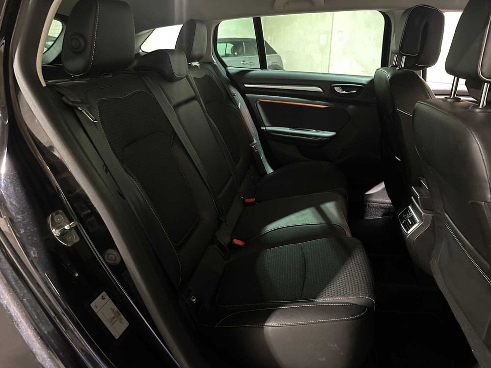 Renault Mégane Estate 1.3 TCe Bose 116pk 2020, H-206-FX