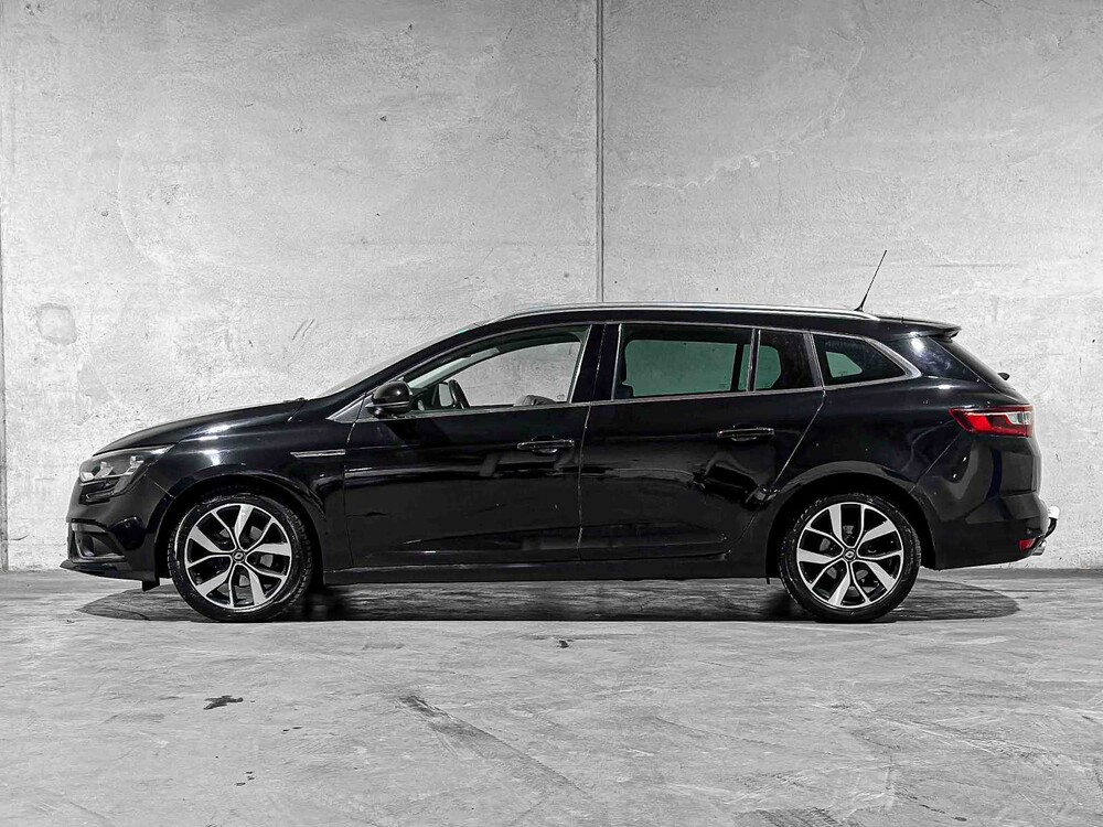 Renault Mégane Estate 1.3 TCe Bose 116pk 2020, H-206-FX