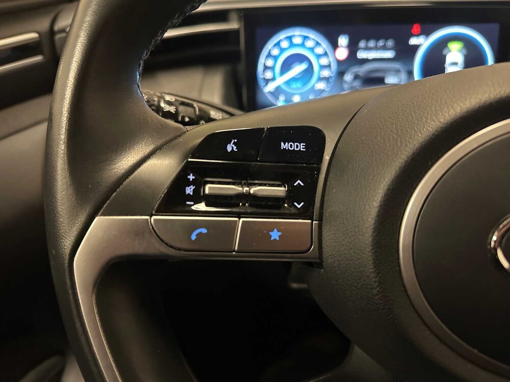 Hyundai - Tucson - 1.6 T-GDI MHEV Comf - Car