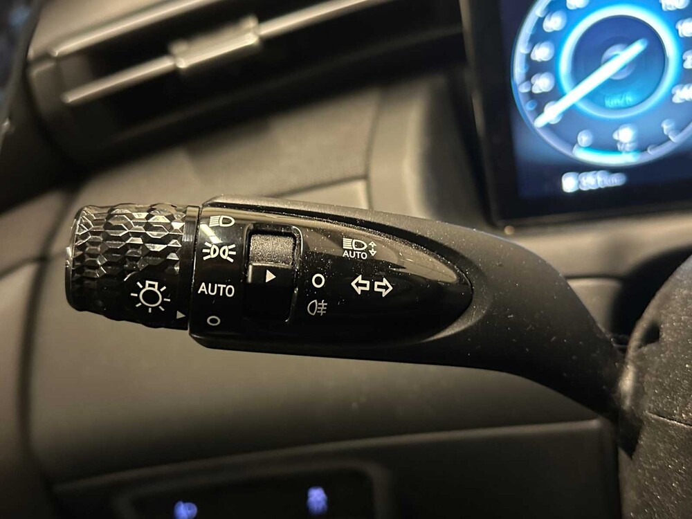 Hyundai - Tucson - 1.6 T-GDI MHEV Comf - Car