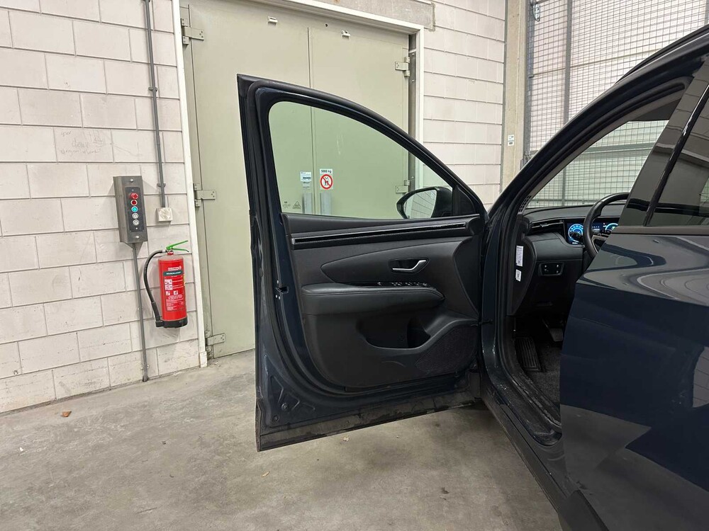 Hyundai - Tucson - 1.6 T-GDI MHEV Comf - Car