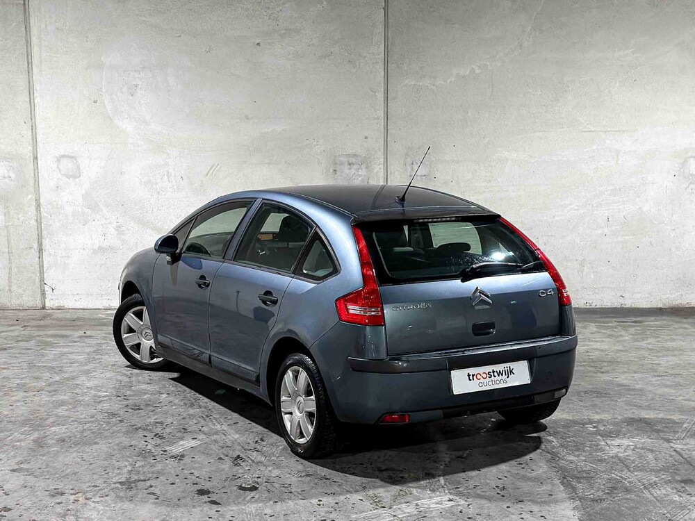 Citroen C4 1.6-16V Ligne Business 109pk 2007, 79-XR-PR