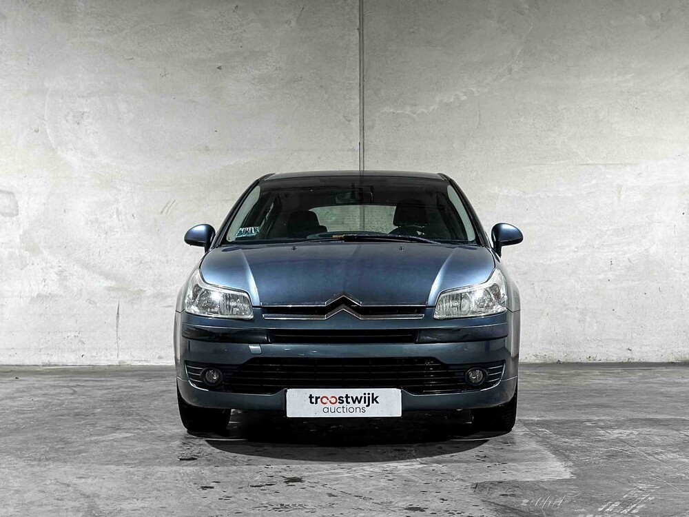Citroen C4 1.6-16V Ligne Business 109pk 2007, 79-XR-PR