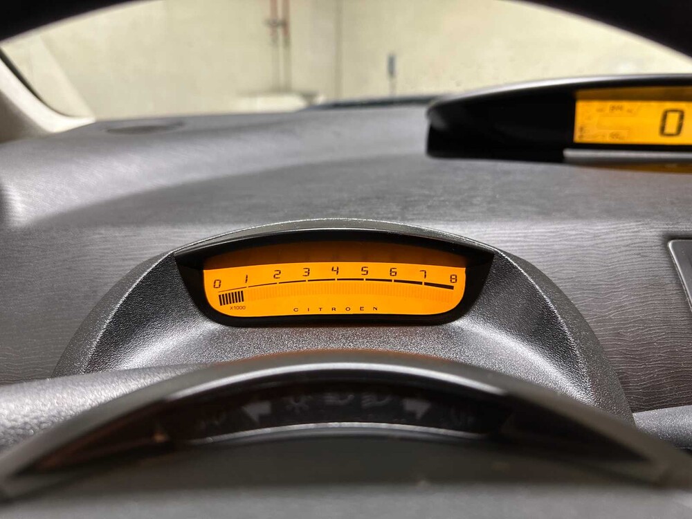 Citroen C4 1.6-16V Ligne Business 109pk 2007, 79-XR-PR