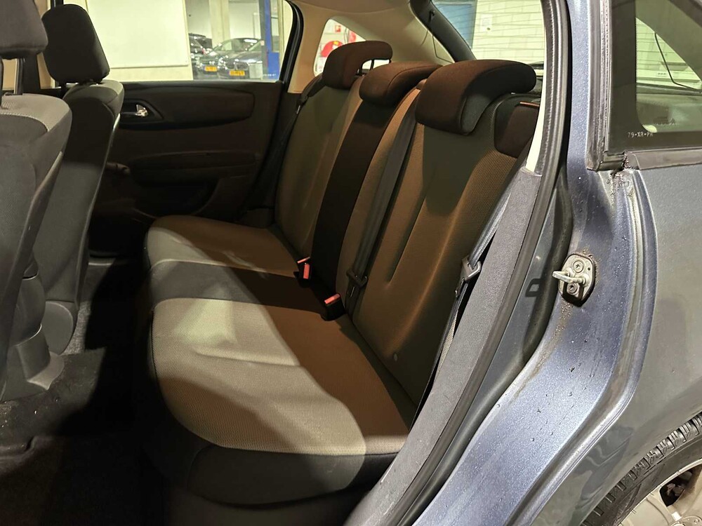 Citroen C4 1.6-16V Ligne Business 109pk 2007, 79-XR-PR