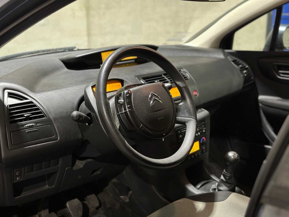 Citroen C4 1.6-16V Ligne Business 109pk 2007, 79-XR-PR