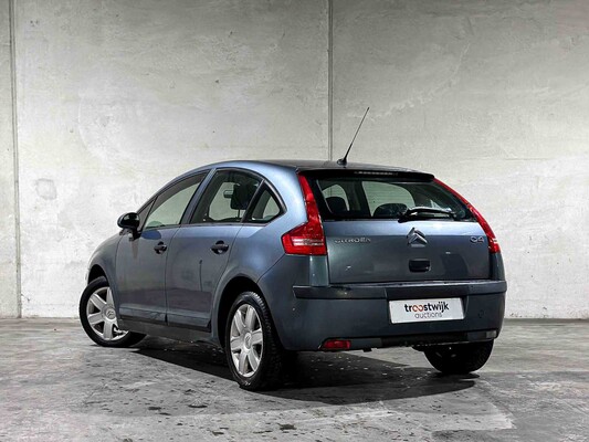 Citroen C4 1.6-16V Ligne Business 109hp 2007, 79-XR-PR