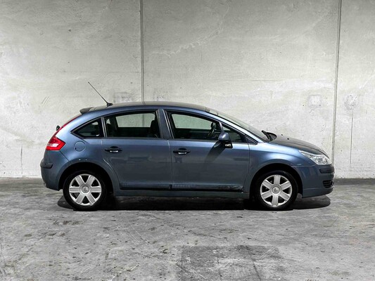 Citroen C4 1.6-16V Ligne Business 109hp 2007, 79-XR-PR
