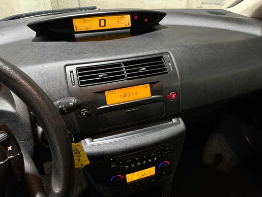 Citroen C4 1.6-16V Ligne Business 109hp 2007, 79-XR-PR