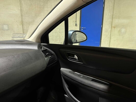 Citroen C4 1.6-16V Ligne Business 109hp 2007, 79-XR-PR