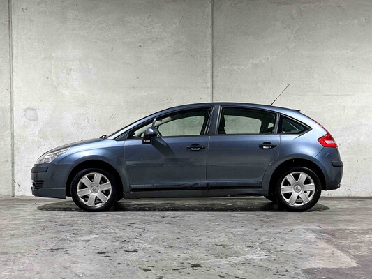 Citroen C4 1.6-16V Ligne Business 109hp 2007, 79-XR-PR