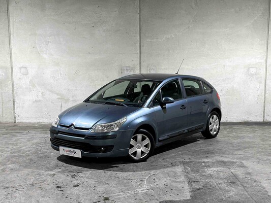 Citroen C4 1.6-16V Ligne Business 109hp 2007, 79-XR-PR