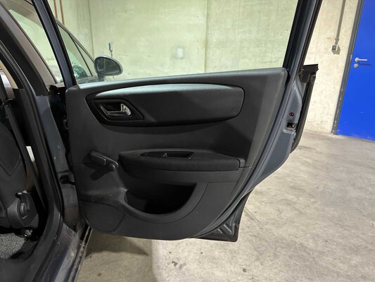 Citroen C4 1.6-16V Ligne Business 109hp 2007, 79-XR-PR