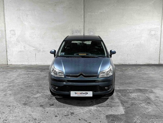 Citroen C4 1.6-16V Ligne Business 109hp 2007, 79-XR-PR