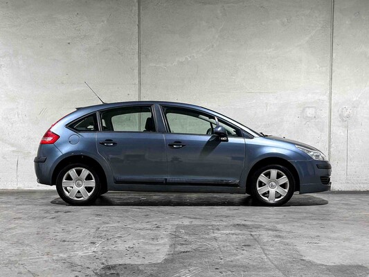 Citroen C4 1.6-16V Ligne Business 109hp 2007, 79-XR-PR