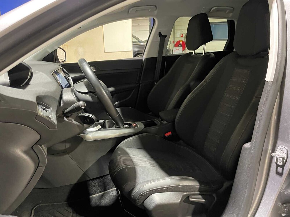 Peugeot 308 SW 1.5 BlueHDi Blue Lease Allure 131pk 2021, K-222-RG