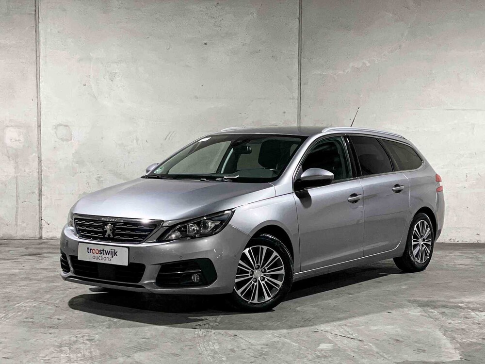 Peugeot 308 SW 1.5 BlueHDi Blue Lease Allure 131pk 2021, K-222-RG