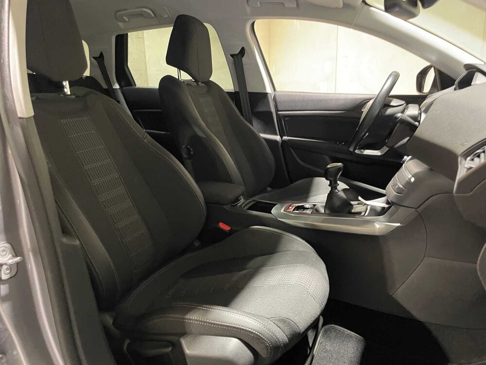 Peugeot 308 SW 1.5 BlueHDi Blue Lease Allure 131pk 2021, K-222-RG