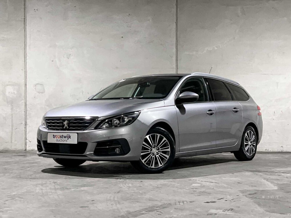 Peugeot 308 SW 1.5 BlueHDi Blue Lease Allure 131pk 2021, K-222-RG