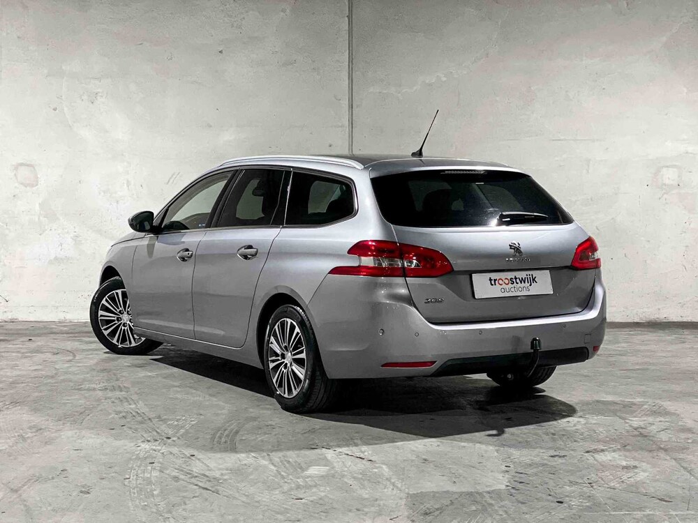 Peugeot 308 SW 1.5 BlueHDi Blue Lease Allure 131pk 2021, K-222-RG