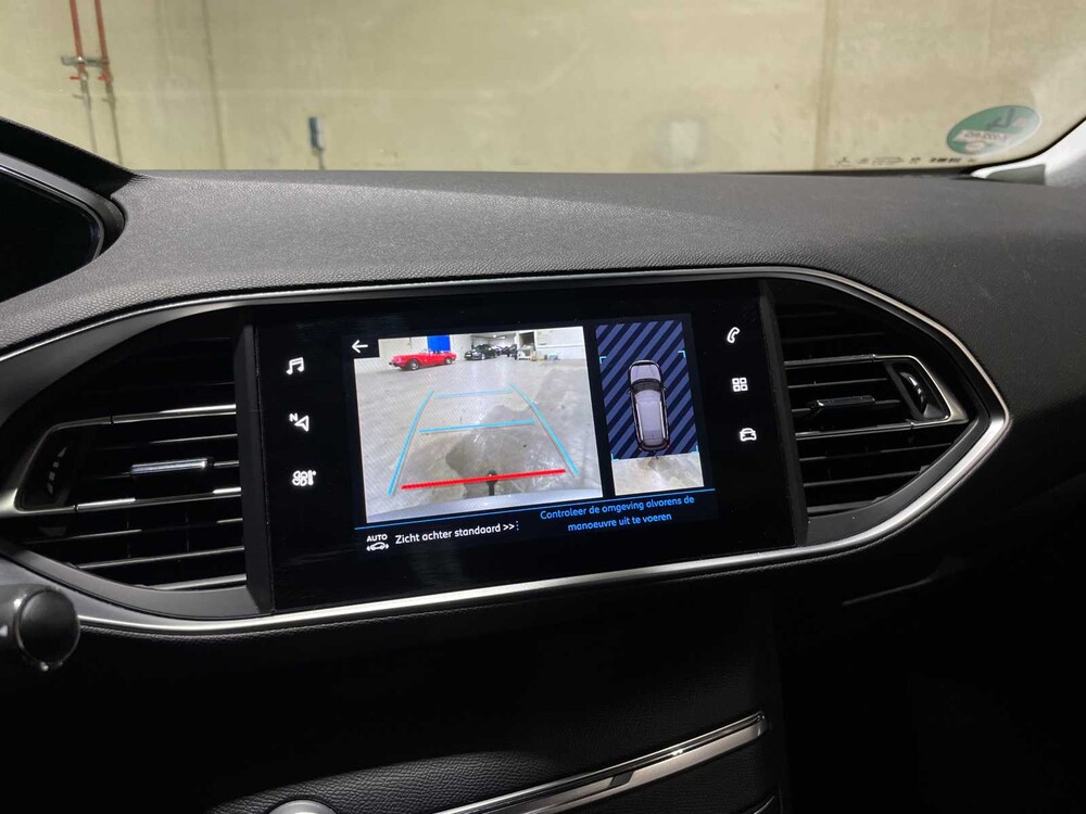 Peugeot 308 SW 1.5 BlueHDi Blue Lease Allure 131pk 2021, K-222-RG