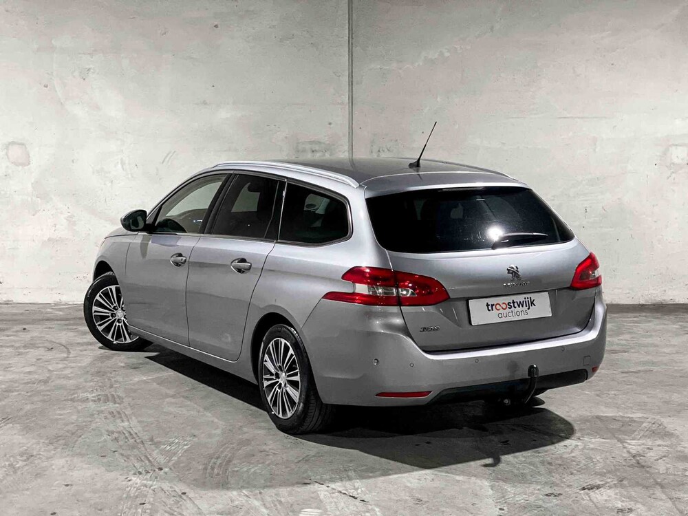 Peugeot 308 SW 1.5 BlueHDi Blue Lease Allure 131pk 2021, K-222-RG