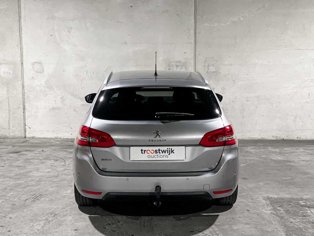 Peugeot 308 SW 1.5 BlueHDi Blue Lease Allure 131pk 2021, K-222-RG