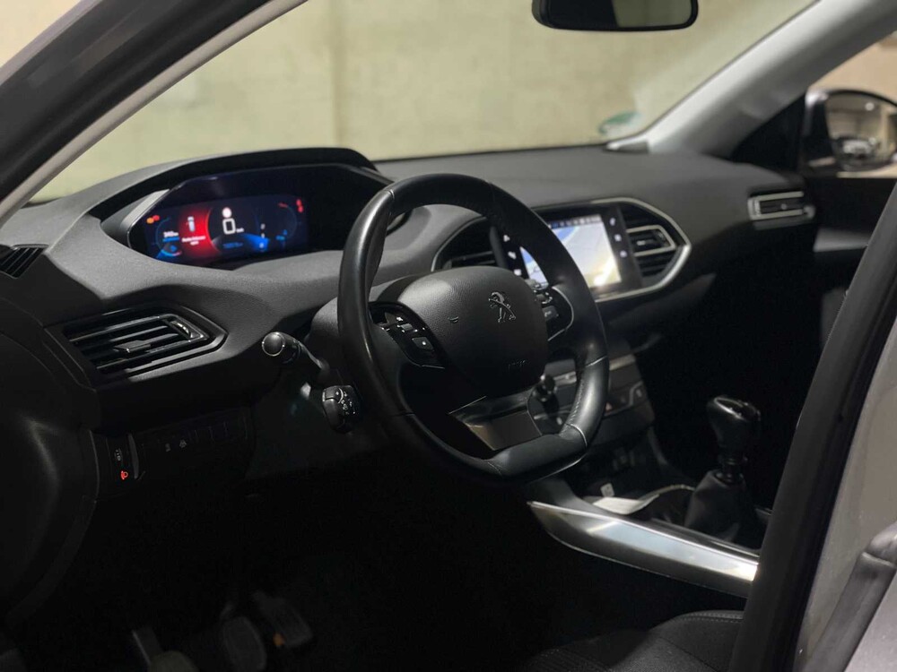 Peugeot 308 SW 1.5 BlueHDi Blue Lease Allure 131pk 2021, K-222-RG