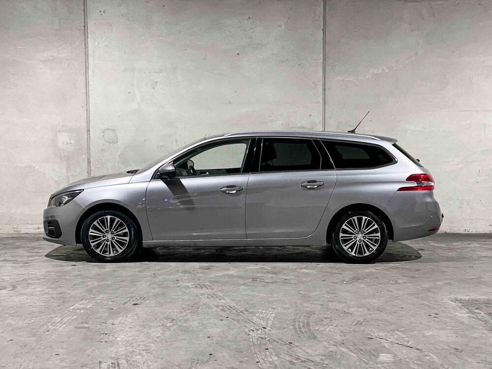 Peugeot 308 SW 1.5 BlueHDi Blue Lease Allure 131pk 2021, K-222-RG