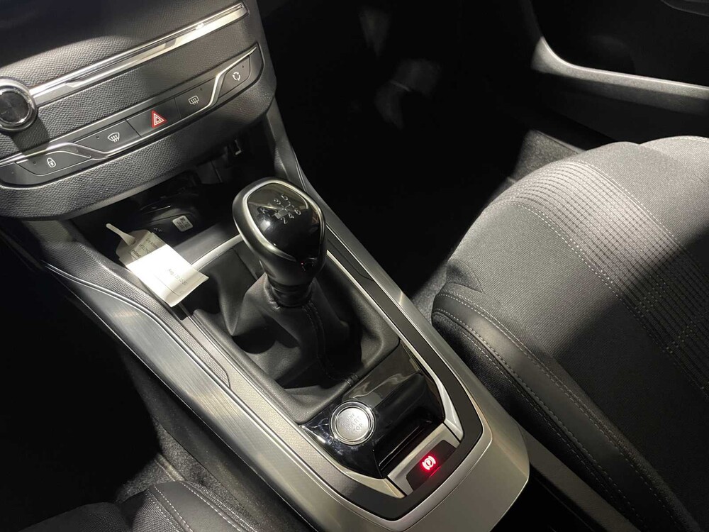 Peugeot 308 SW 1.5 BlueHDi Blue Lease Allure 131pk 2021, K-222-RG