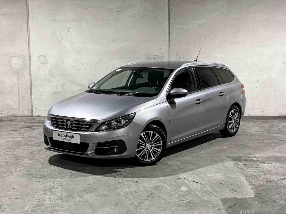 Peugeot 308 SW 1.5 BlueHDi Blue Lease Allure 131pk 2021, K-222-RG