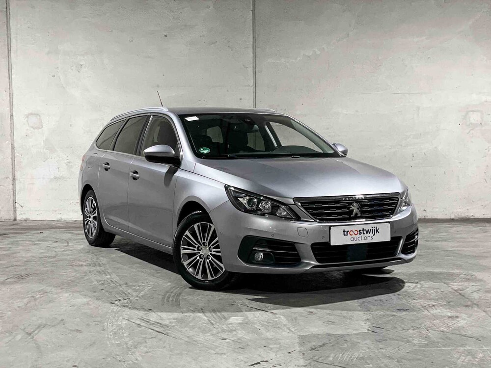 Peugeot 308 SW 1.5 BlueHDi Blue Lease Allure 131pk 2021, K-222-RG