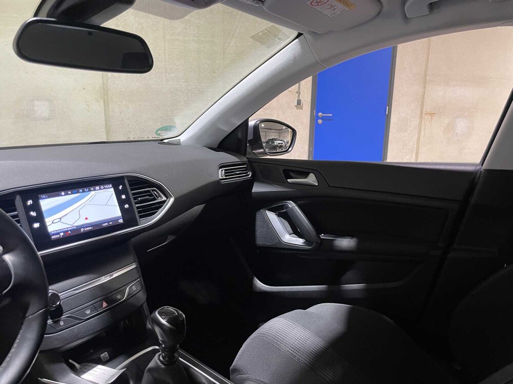 Peugeot 308 SW 1.5 BlueHDi Blue Lease Allure 131pk 2021, K-222-RG