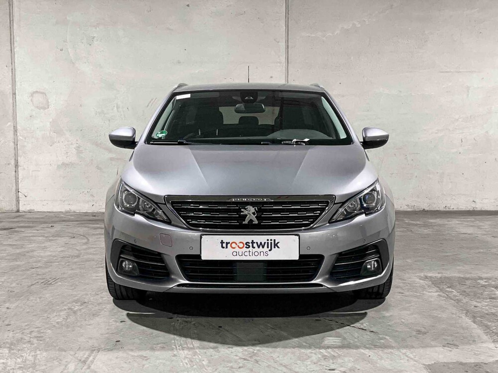 Peugeot 308 SW 1.5 BlueHDi Blue Lease Allure 131pk 2021, K-222-RG